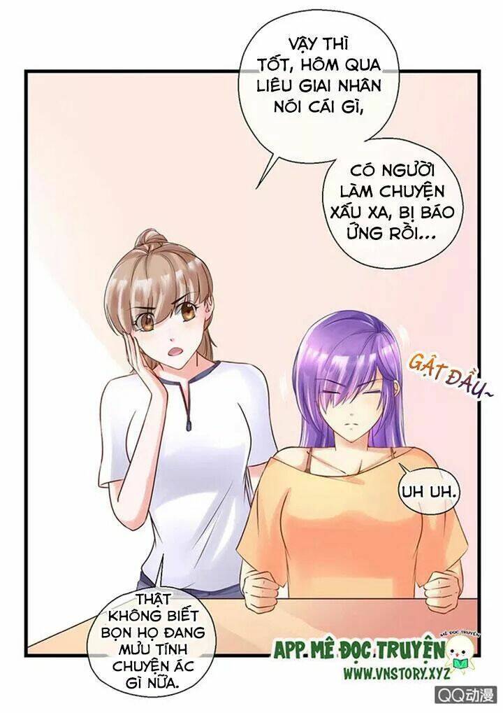 Bồn Tắm Có Vấn Đề?: Chapter 28