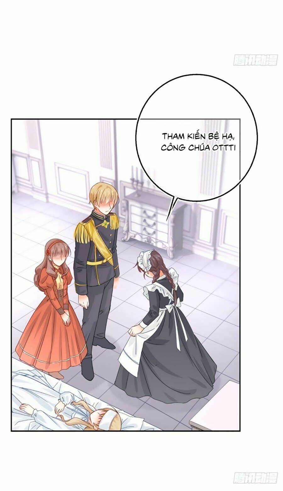 Nữ Hoàng Đầu Tiên Của Đế Quốc: Chapter 11