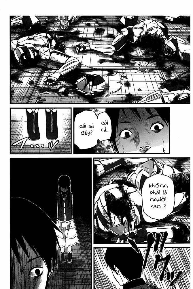 Seishun Rikon: Chapter 1