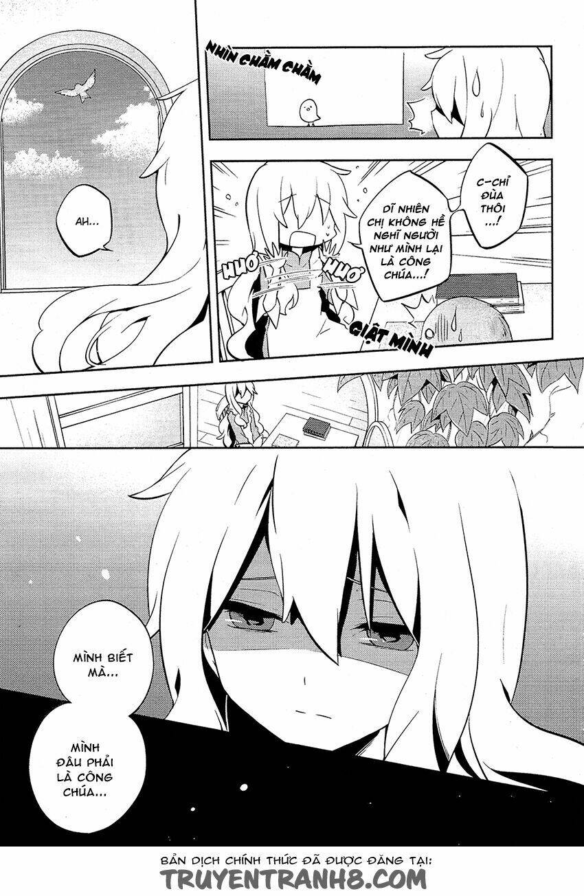 Kagerou Deizu: Chapter 26