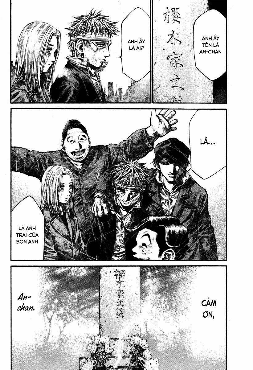 Rainbow: Chapter 80