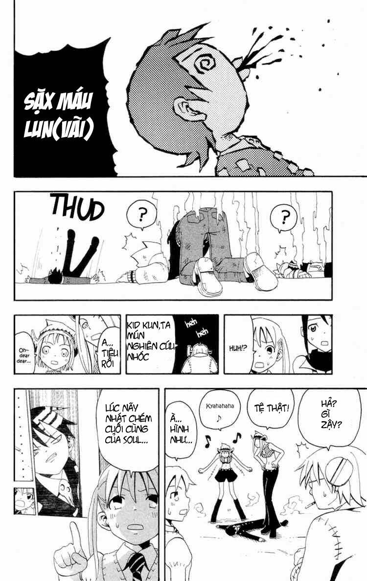 Soul Eater Not: Chapter 3