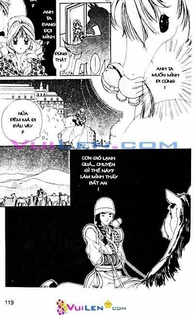 Duyên Kỳ Ngộ: Chapter 3