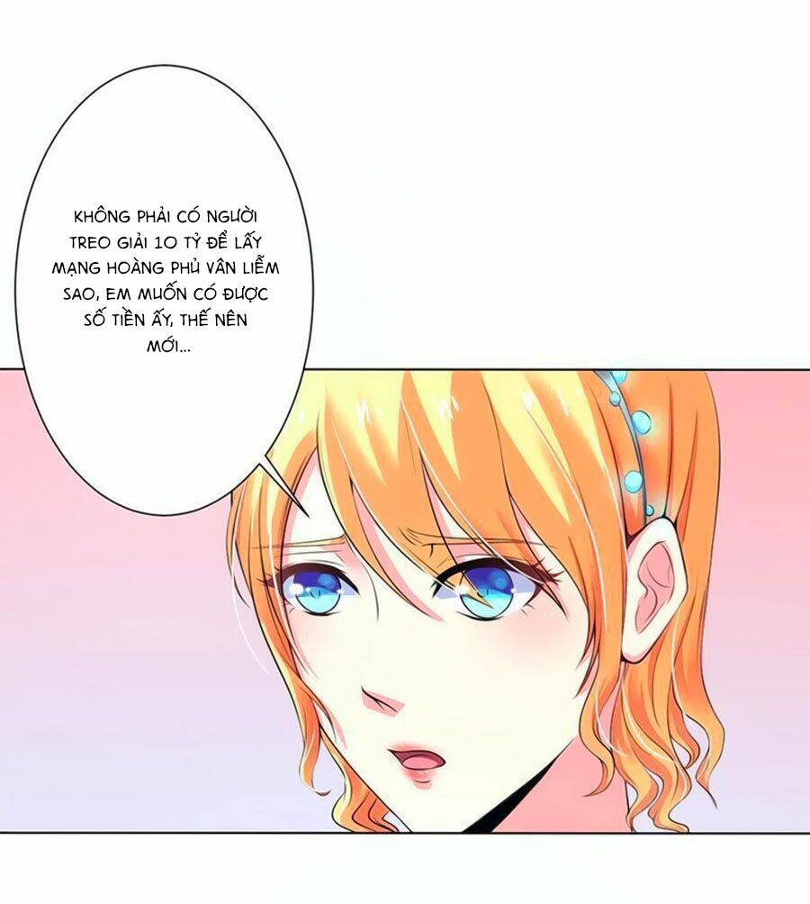 Trí Mệnh Sủng Thê: Tổng Tài Mau Nạp Mạng: Chapter 63