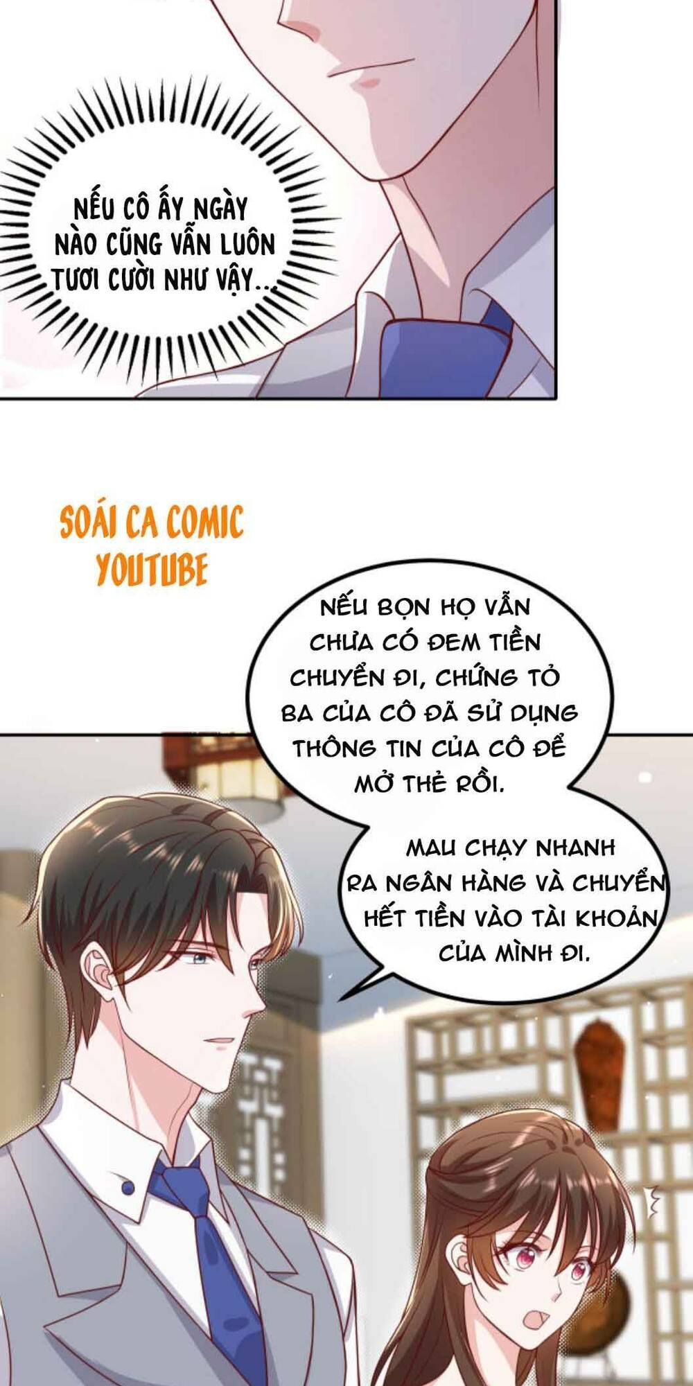 Nhất Sanh Hữu Hỉ: Chapter 52