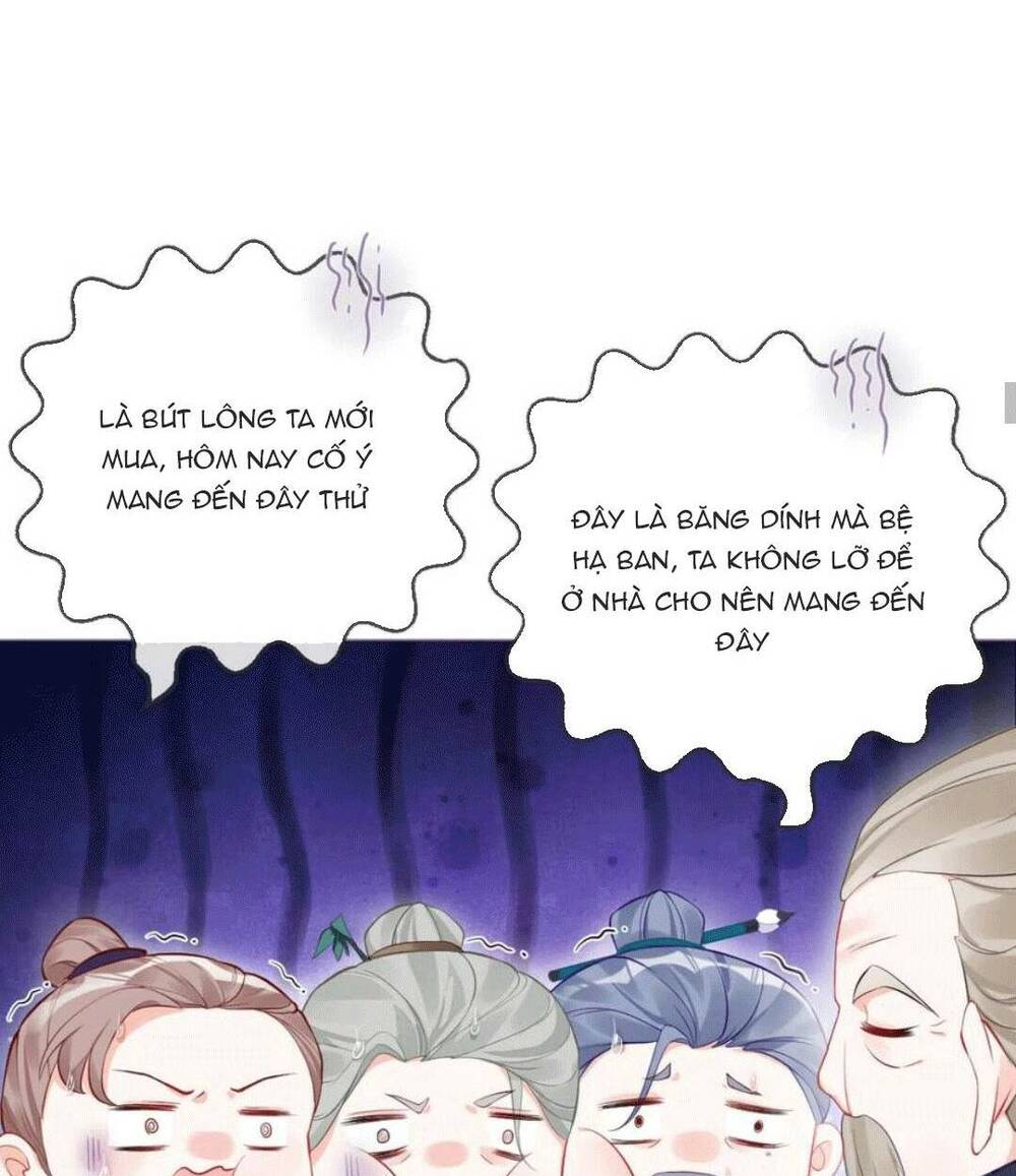 THIẾT LẬP ÁC NỮ CỦA TÔI SỤP ĐỔ RỒI: Chapter 23