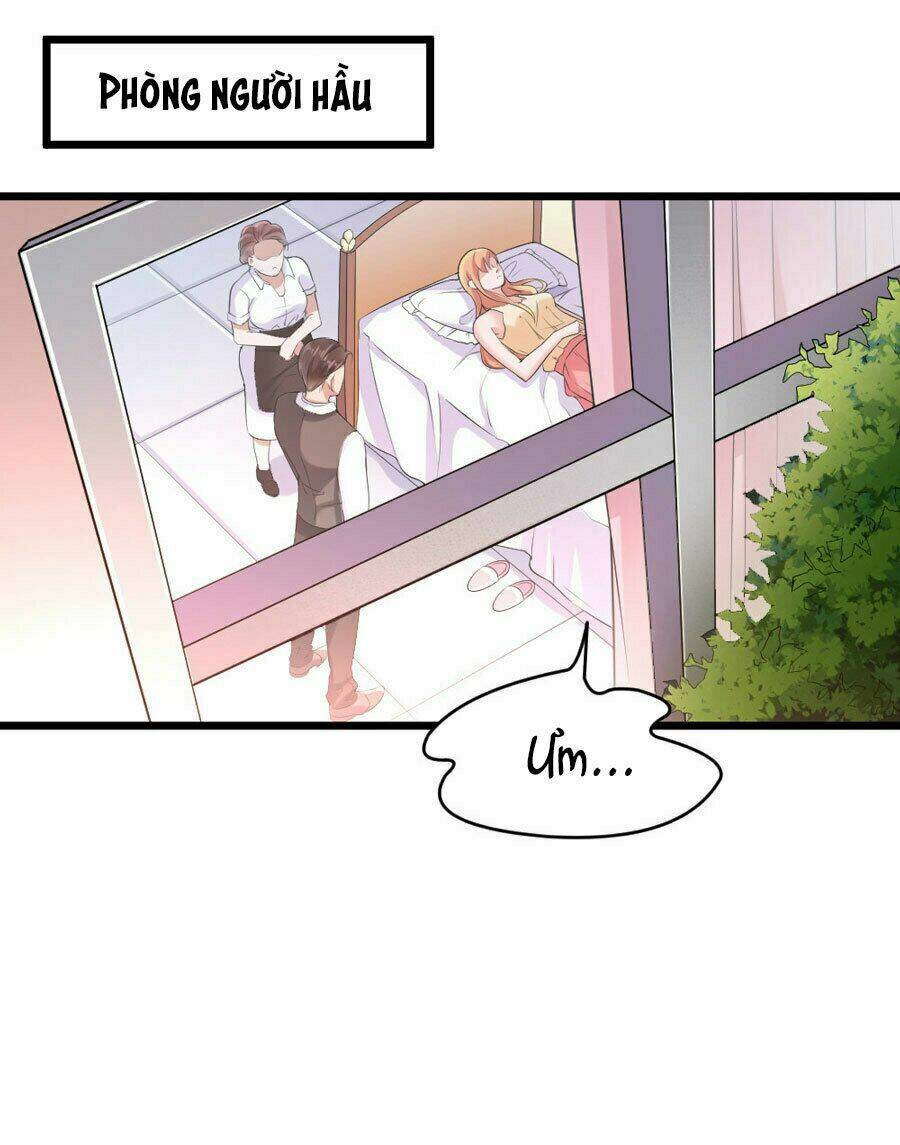 Tiểu Bạch Điềm Thê Của Long Thiếu: Chapter 4