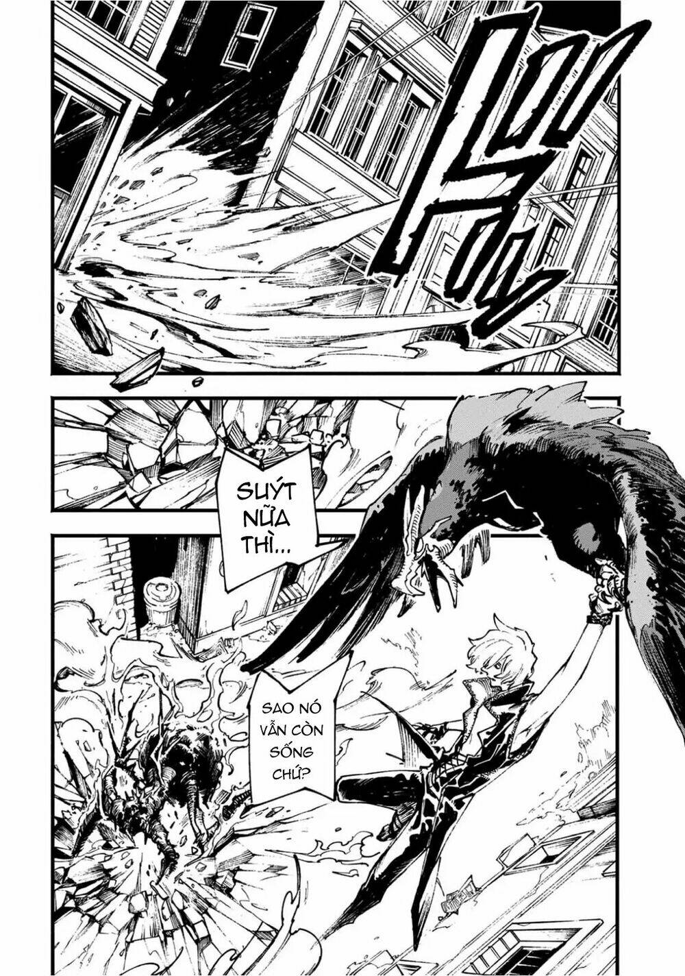 Devil May Cry 5 -Visions Of V: Chapter 3