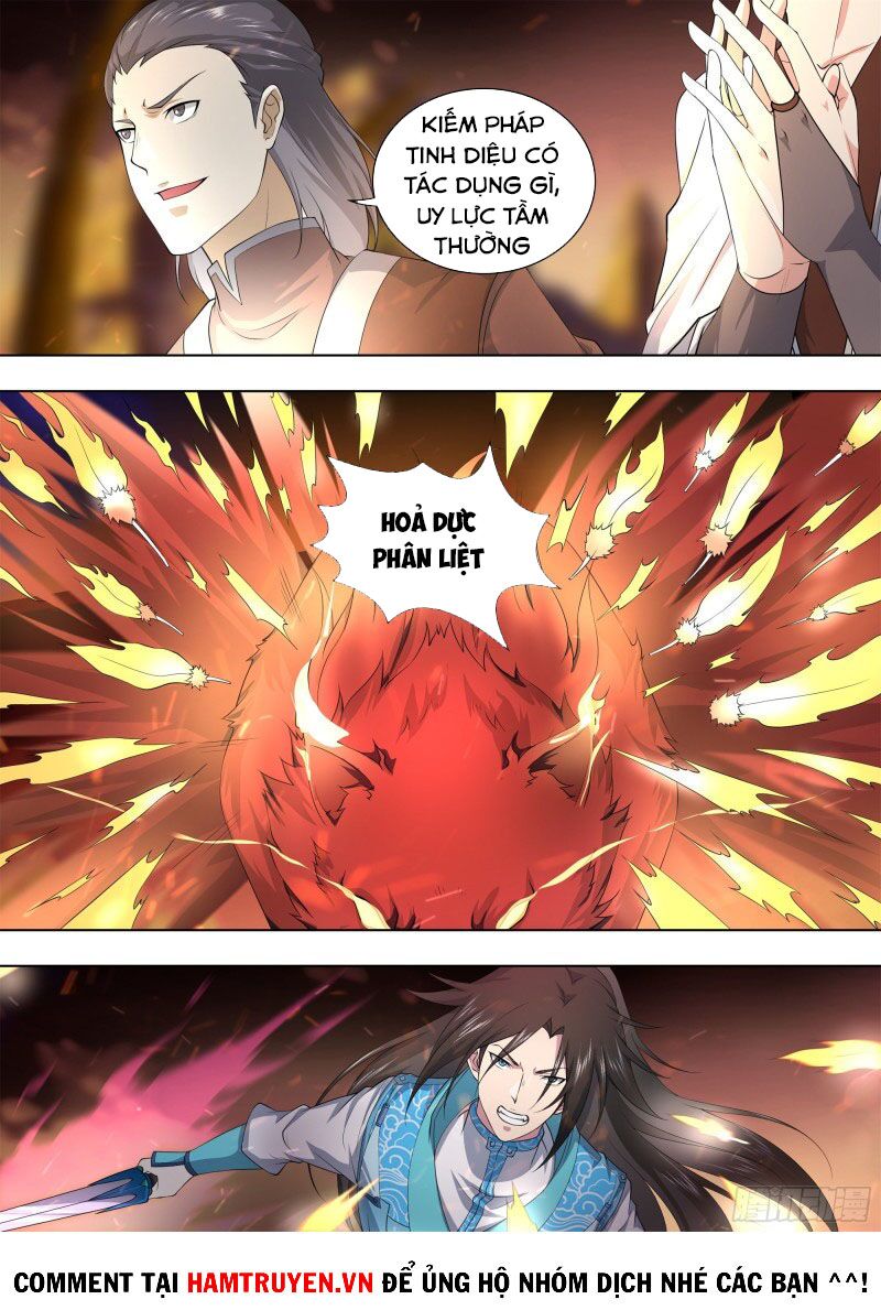 Vĩnh Hằng Chí Tôn: Chapter 268