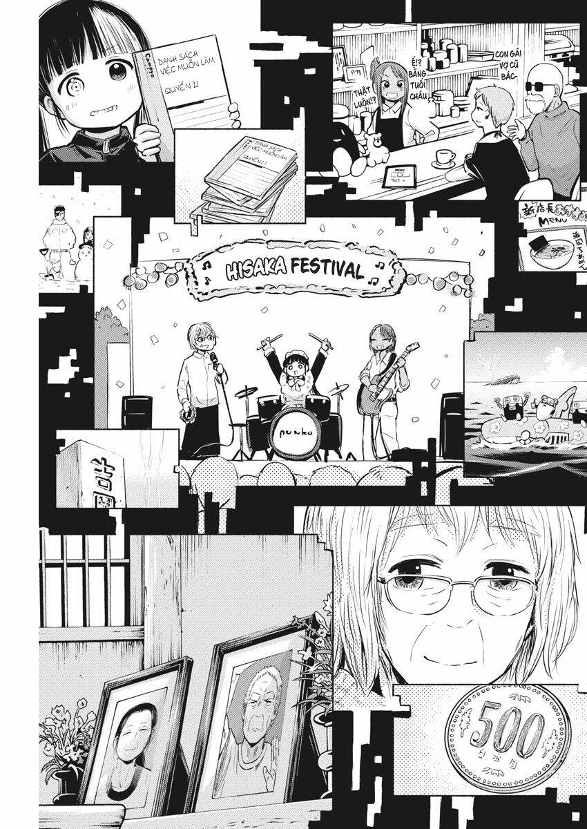 Ponkotsu Ponko: Chapter 79