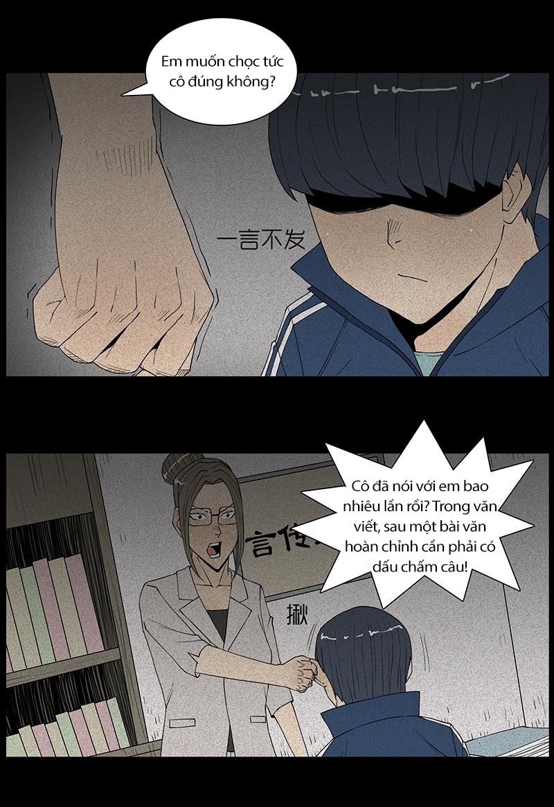 Chuyện Lạ Đêm Khuya: Chapter 27