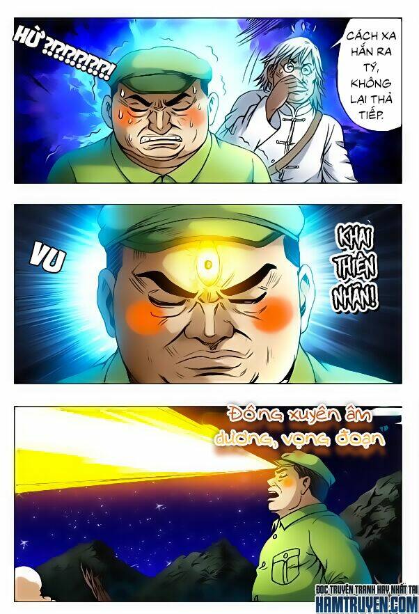Trung Quốc Kinh Ngạc Tiên Sinh: Chapter 126