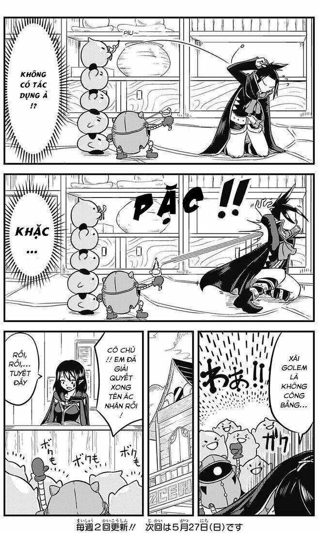 Slime Life: Chapter 74