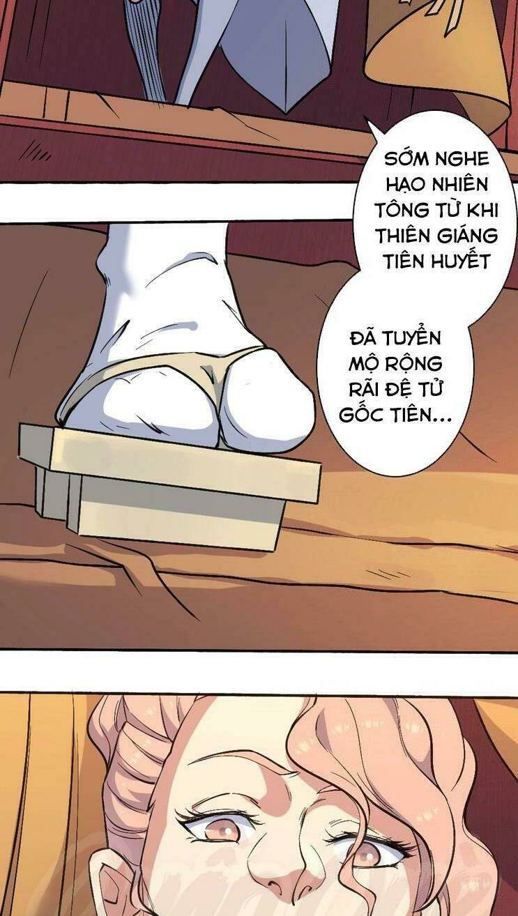 Tu La Võ Thánh: Chapter 20