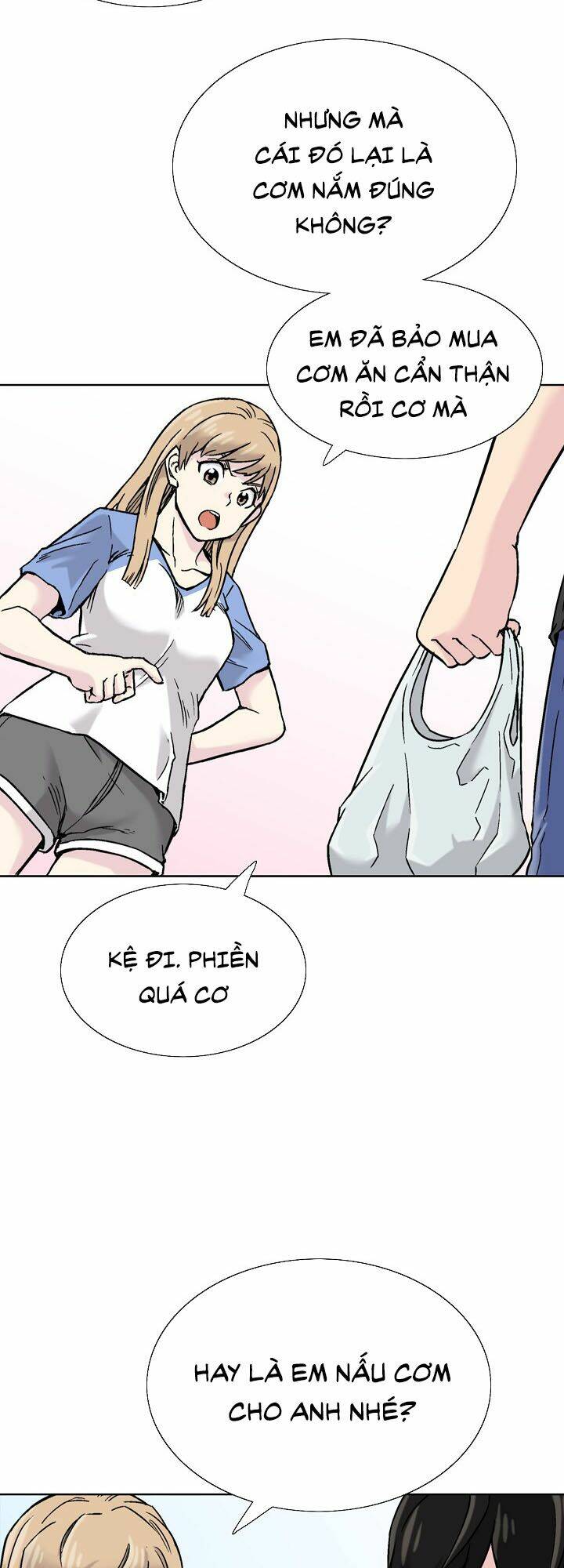 Hầm Ngục Bóng Tối: Chapter 1