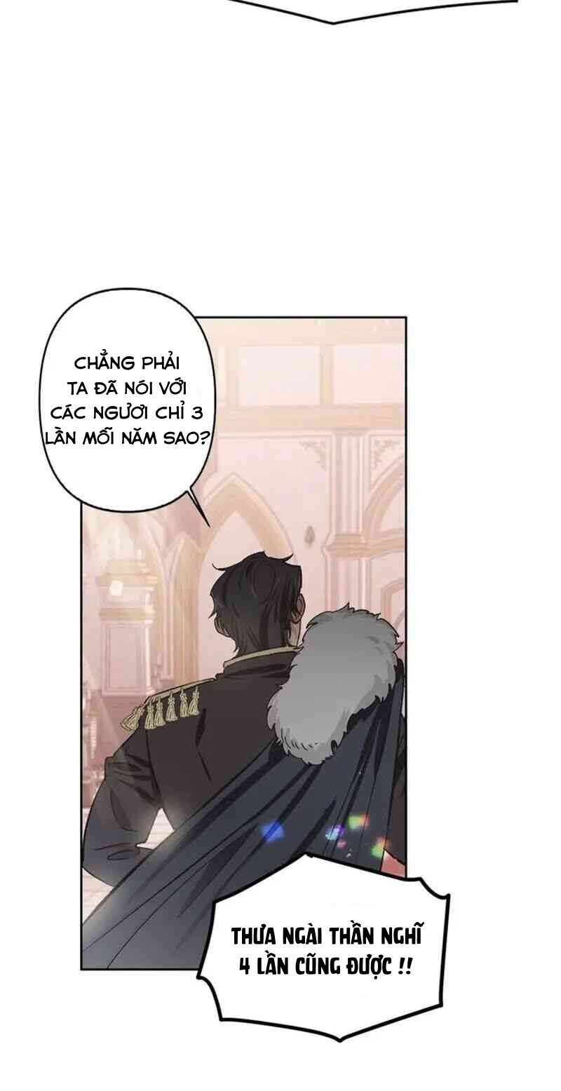 Nữ Phụ Phản Diện Rất Hợp Đôi Với Tên Bạo Chúa: Chapter 2.1