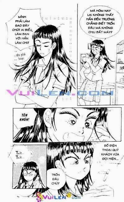 Cô gái Trung Hoa: Chapter 1