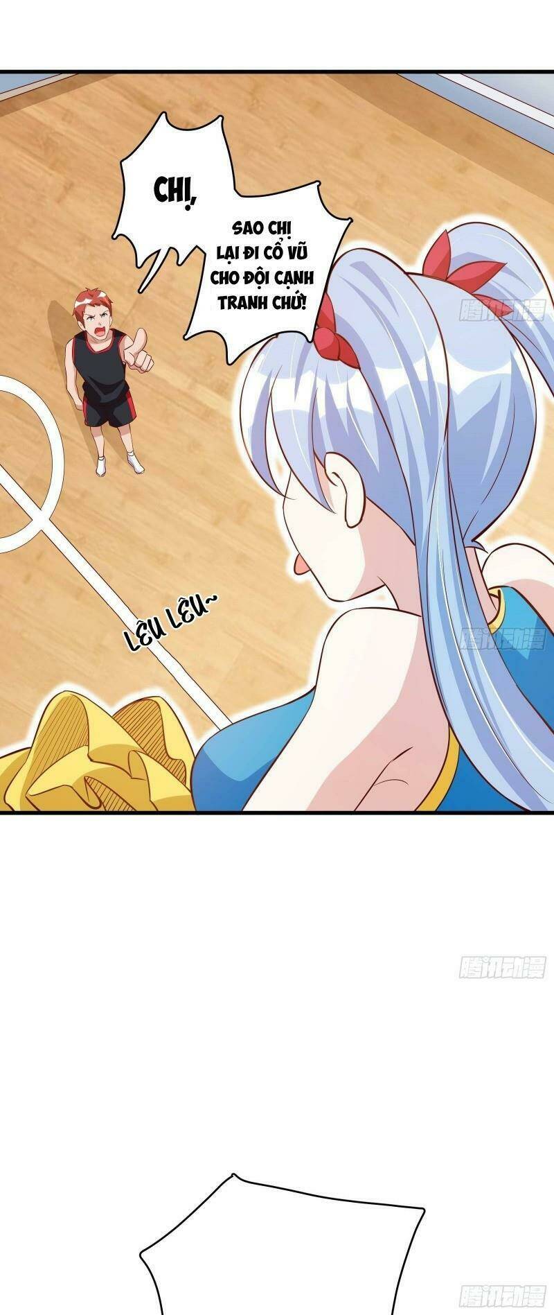 Shipper Thần Cấp: Chapter 24