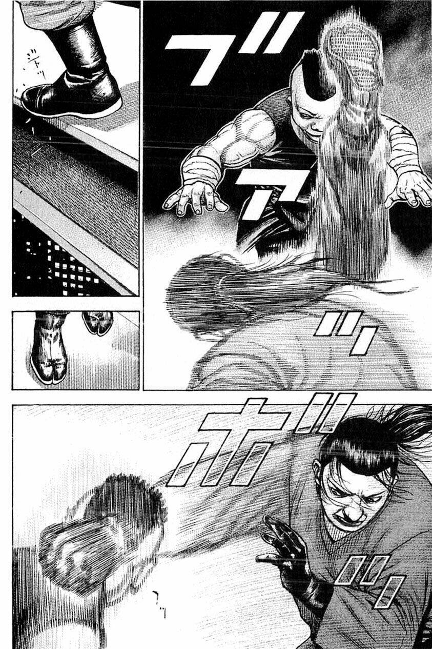 Tough - Miyazawa Kiichi: Chapter 351