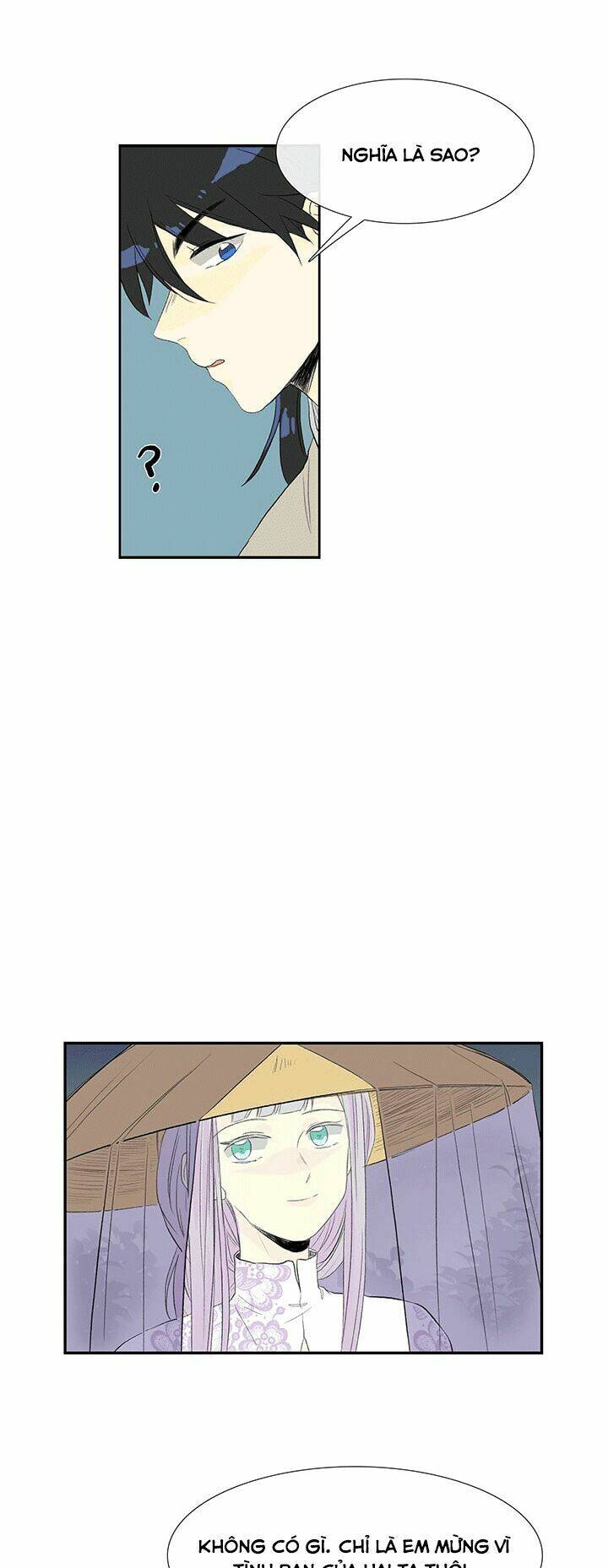 Học Sĩ Tái Sinh: Chapter 40