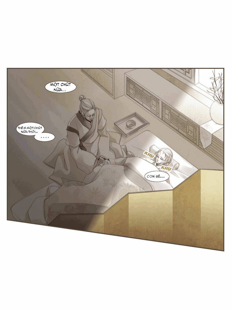 Twelve Nights: Chapter 4