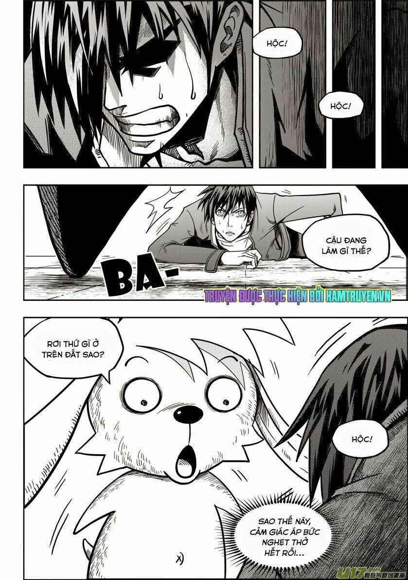 Phệ Quy Giả: Chapter 9