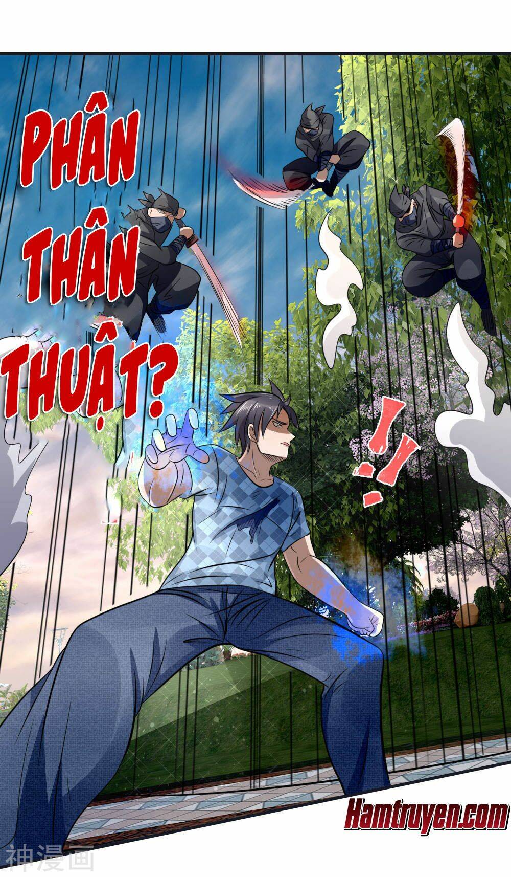 Tuyệt Thế Binh Vương: Chapter 96