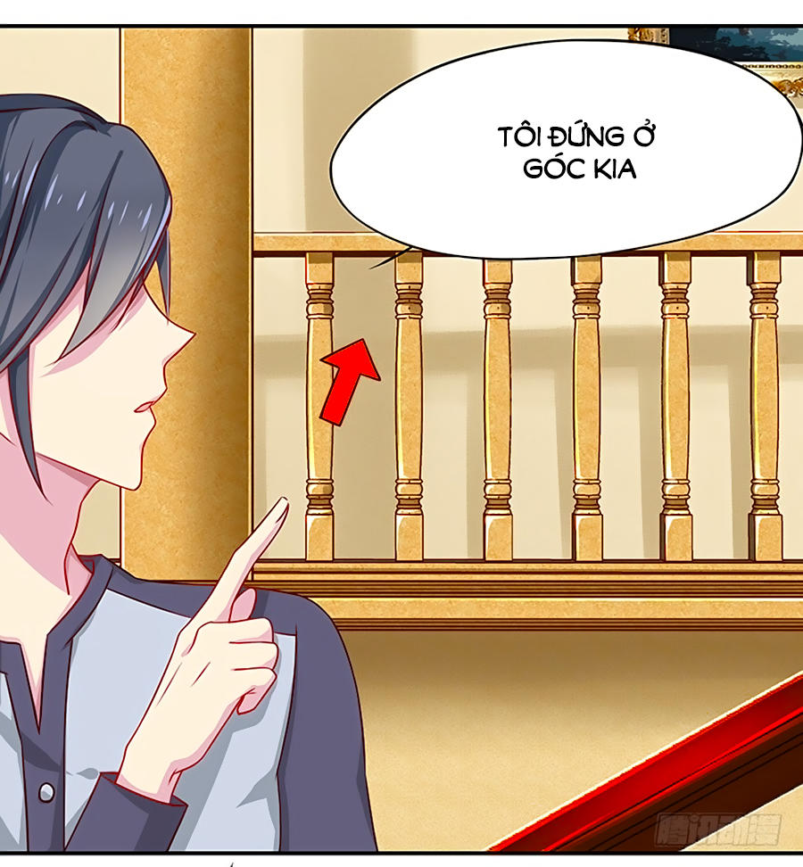 Chồng Tạm Thời, Chơi Bí Ẩn: Chapter 5