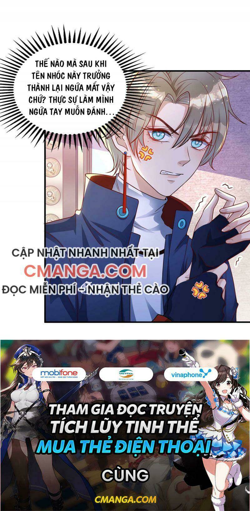 Thú Thụ Bất Thân: Chapter 6