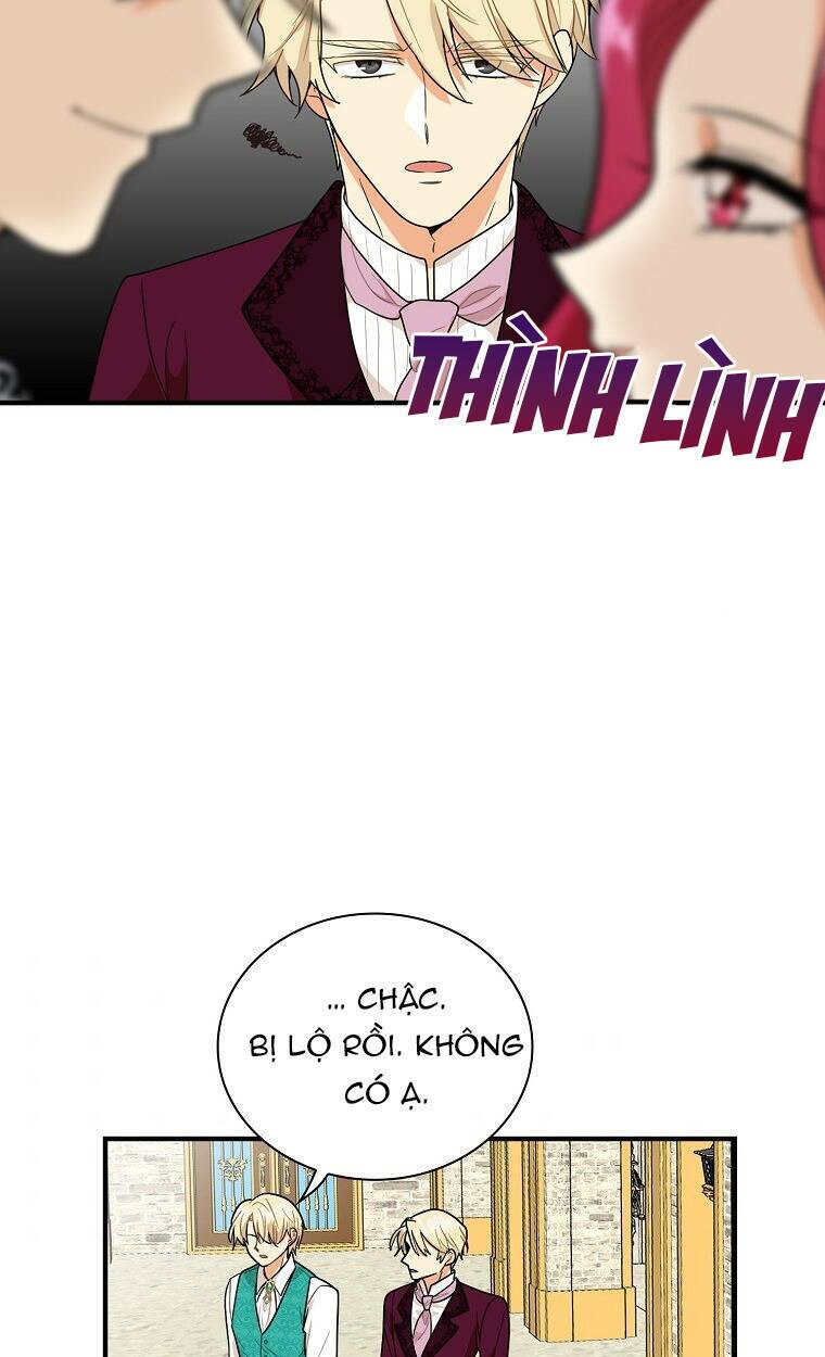 Xuyên Không Trở Thành Mami Phản Diện: Chapter 61