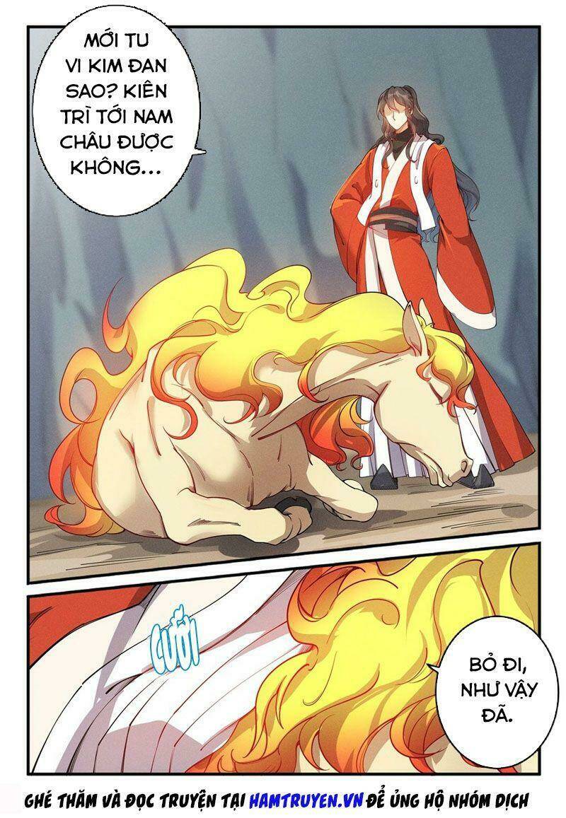 Phi Thăng Bắt Đầu Từ Việc Nuôi Một Tiên Tử: Chapter 29