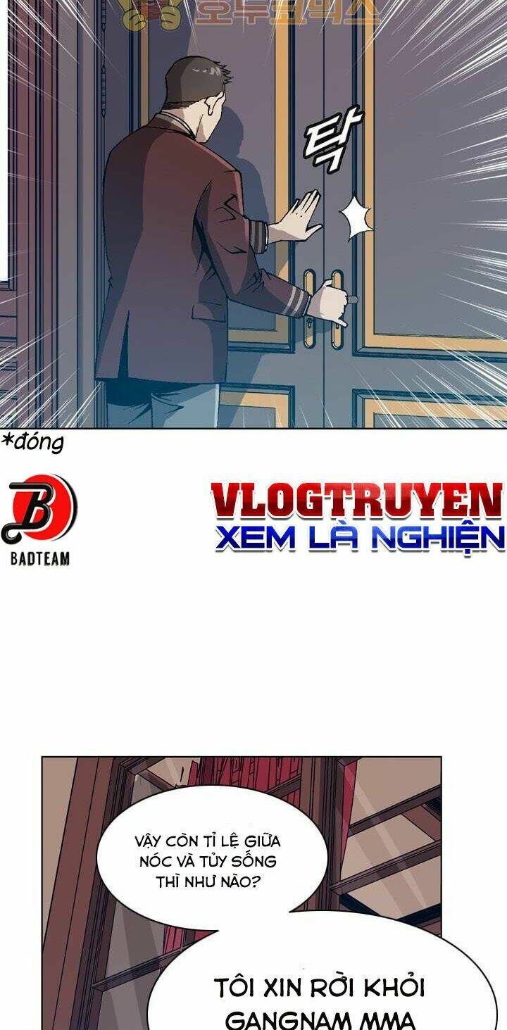 Quyền Vương Học Đường: Chapter 20