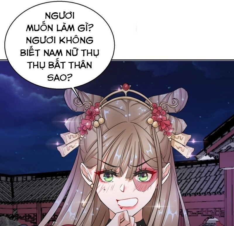 Công Lược Trưởng Thành Của Vương Phi: Chapter 16