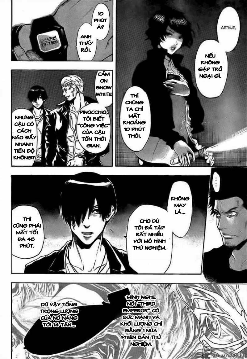 Bloody Monday 2: Chapter 16