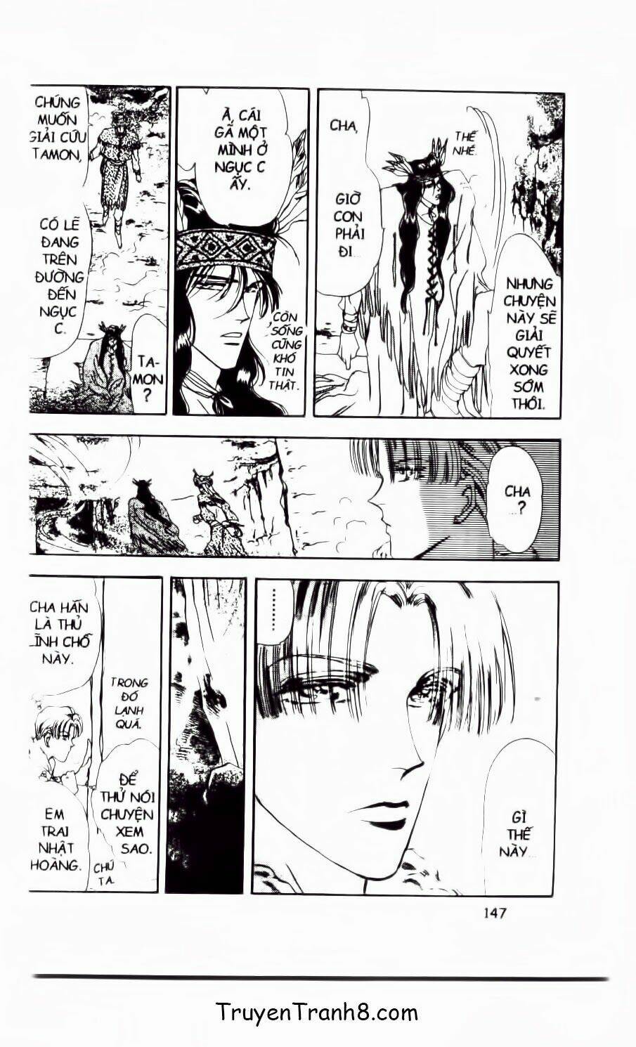 Đứa Con Số Phận: Chapter 45.1