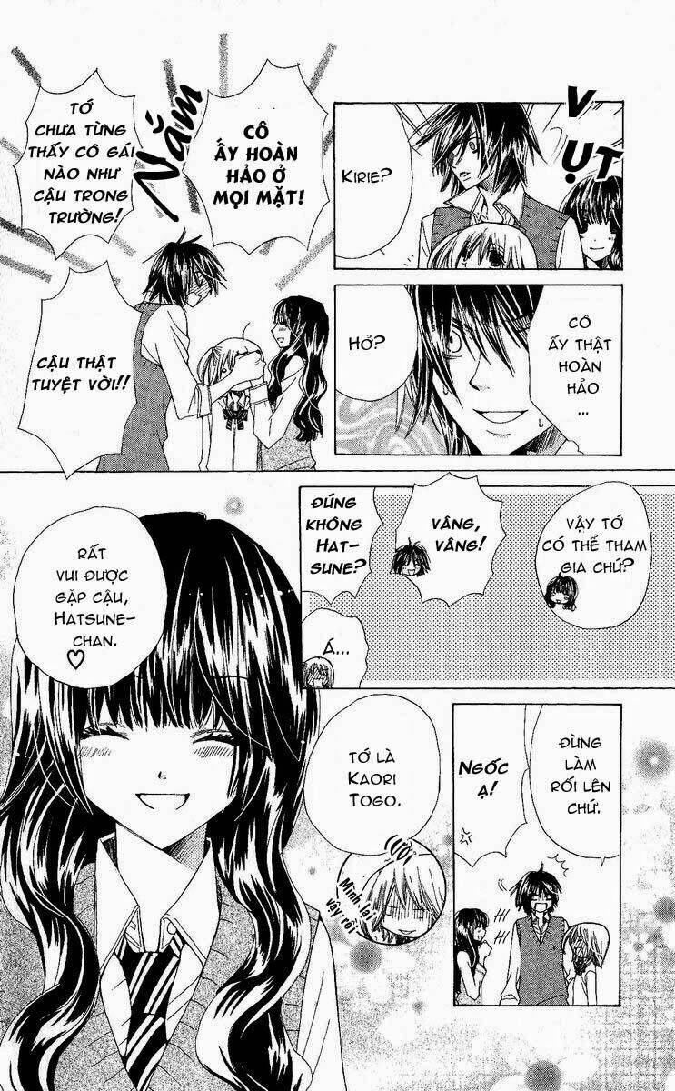 Kimi Wa Grilfrend: Chapter 3