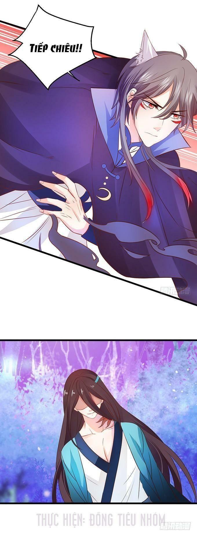 Hồ Tiên Hung Bạo: Chapter 30