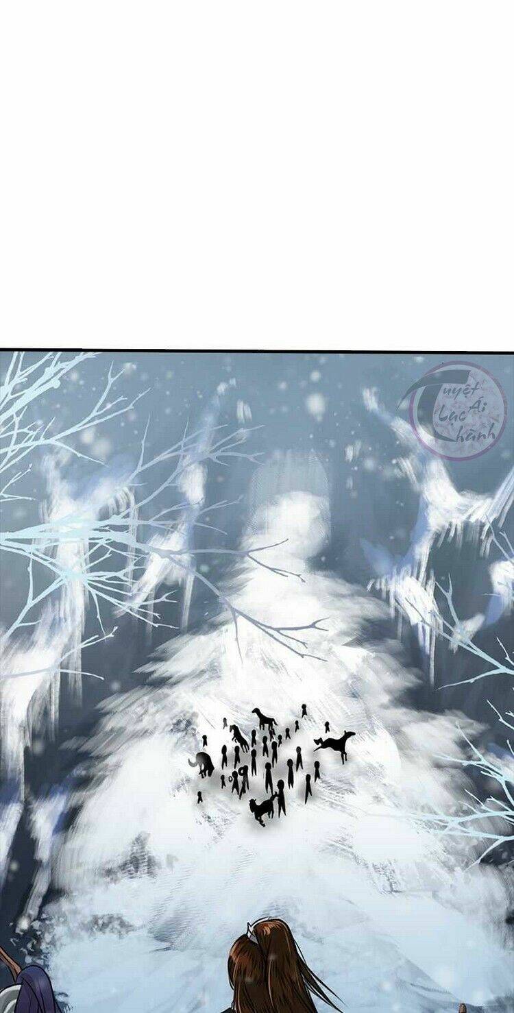 Cô Phương Bất Tự Thưởng (Màu): Chapter 18