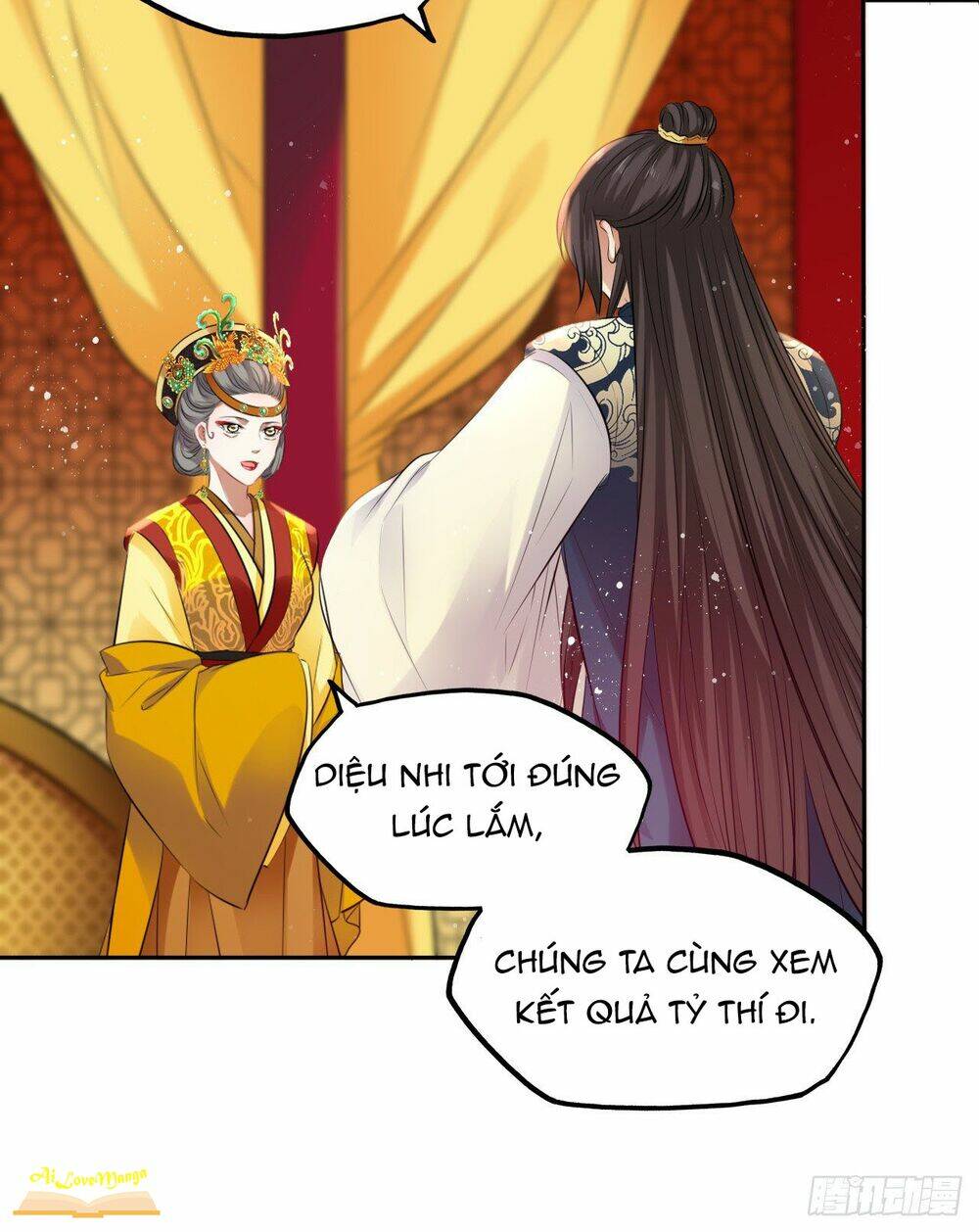 Vương Phi Thật Thích Trang Điểm: Chapter 83