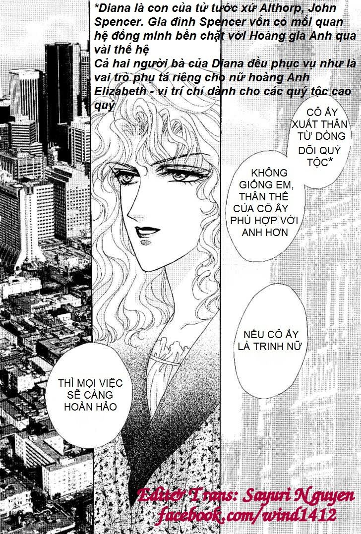 Princess Diana: Chapter 3