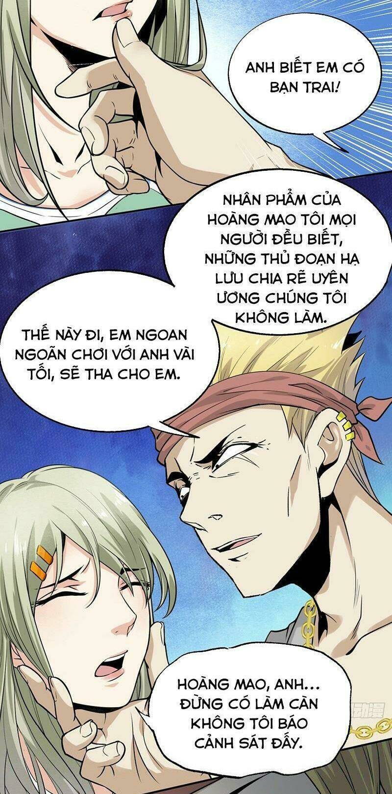 Cuồng Thiếu Siêu Thiên Tài: Chapter 3