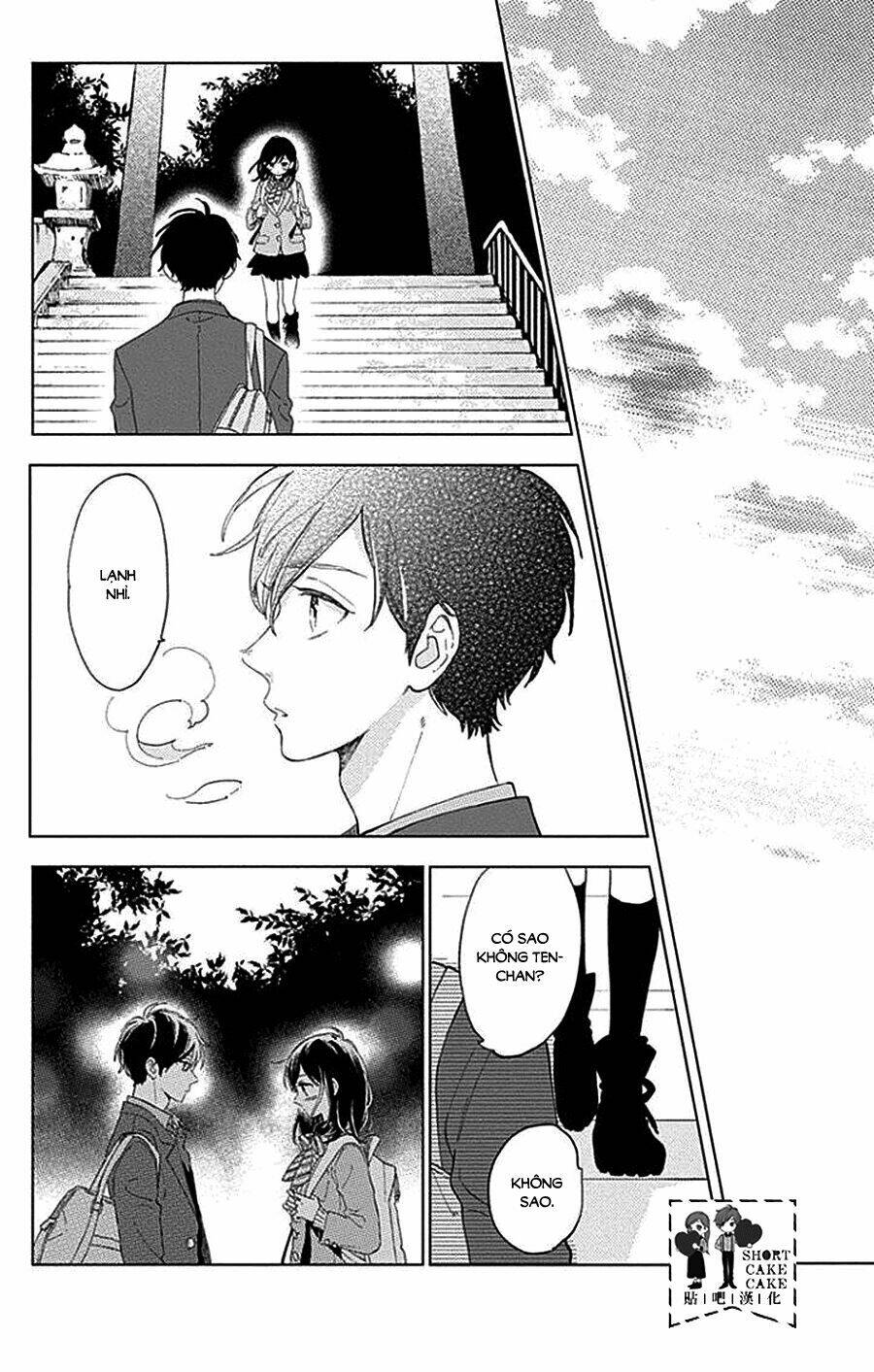 Cảm Xúc Ngọt Ngào: Chapter 39