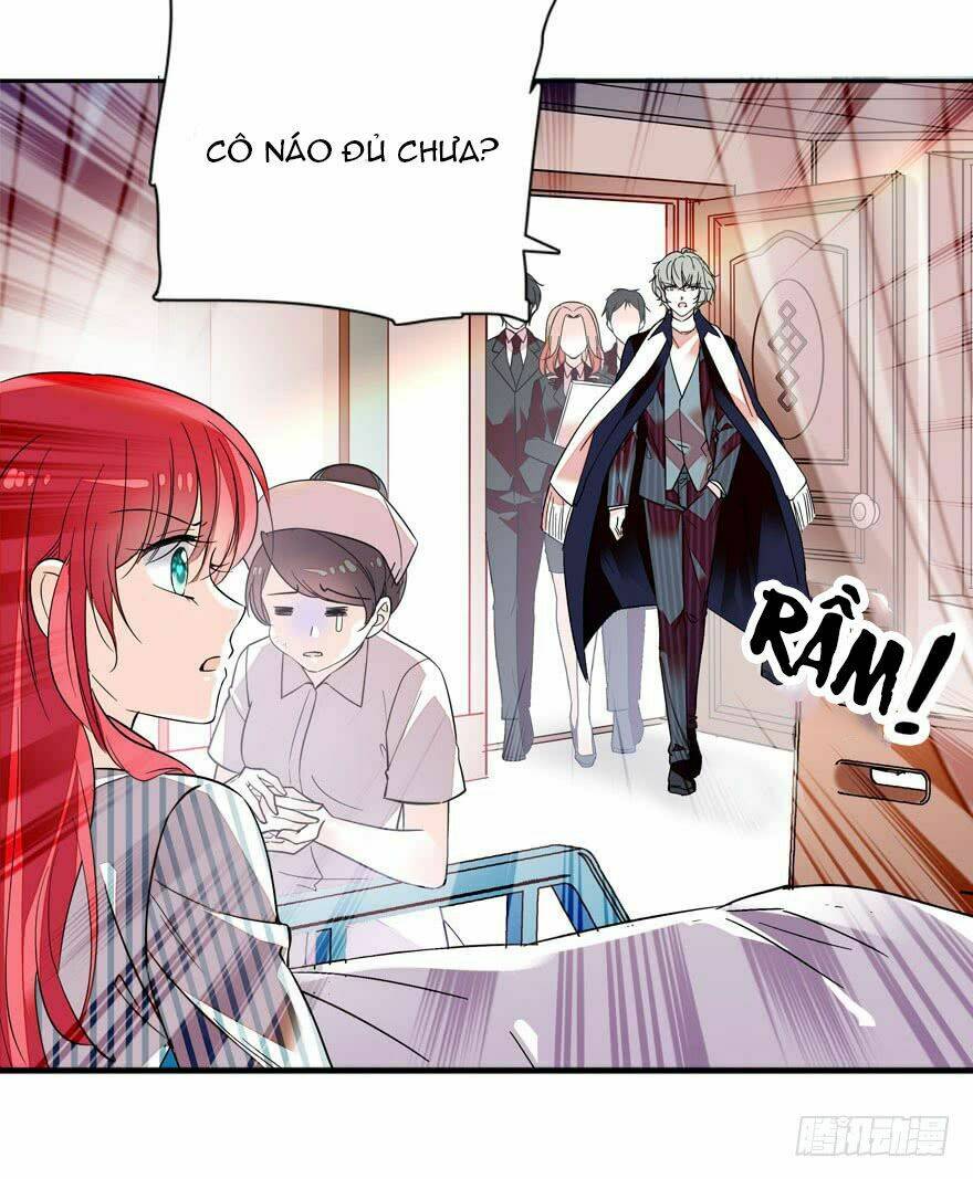 Bảo Bối V5 Boss Vội Vàng Cưng Chiều: Chapter 1