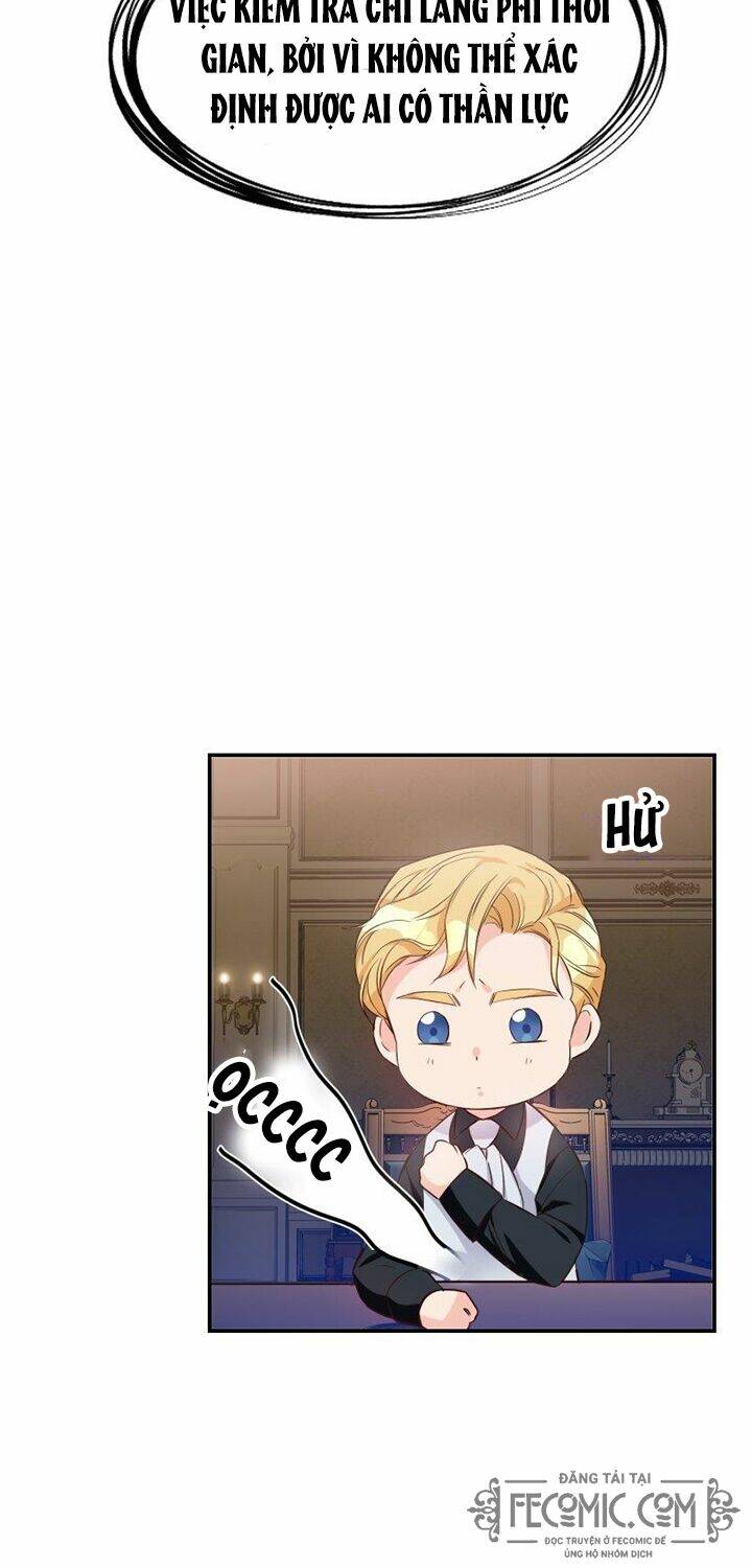 Tất Cả Mọi Người Đều Yêu Quý Nhân Vật Phản Diện: Chapter 3