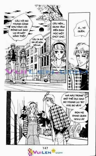 Lá Chắn Tình Yêu: Chapter 2