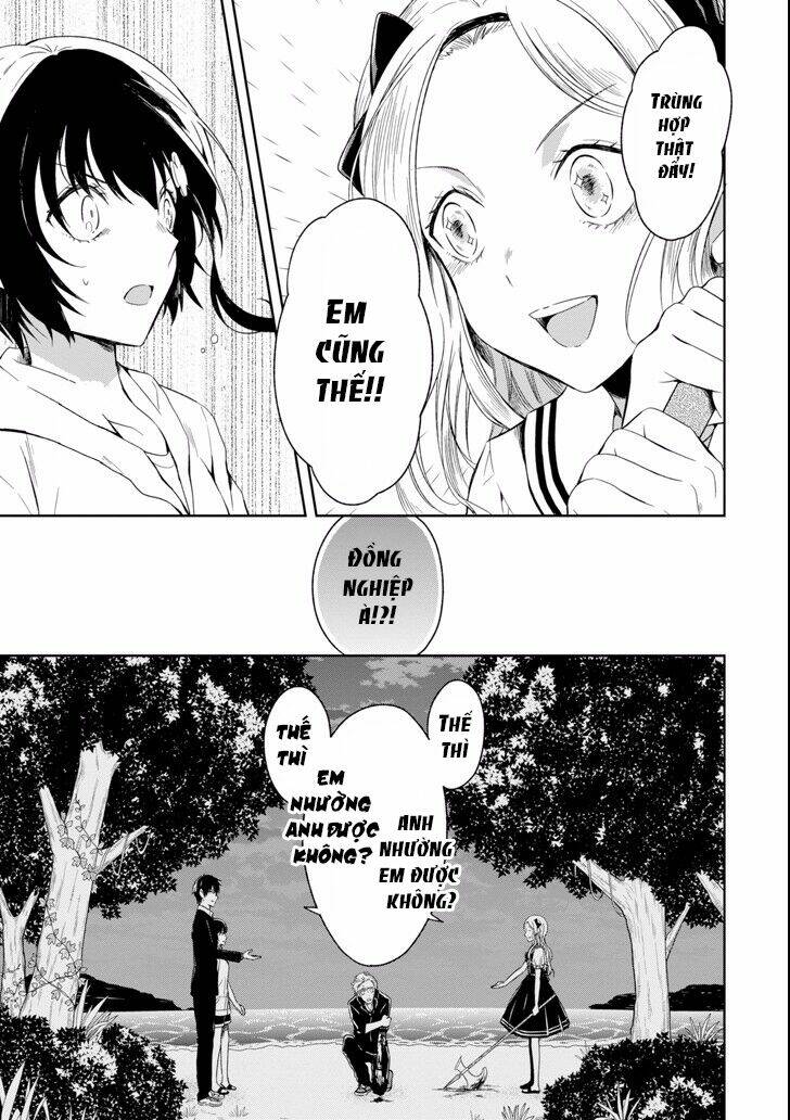 Sensei No Yasashi Koroshi Kata: Chapter 4.3