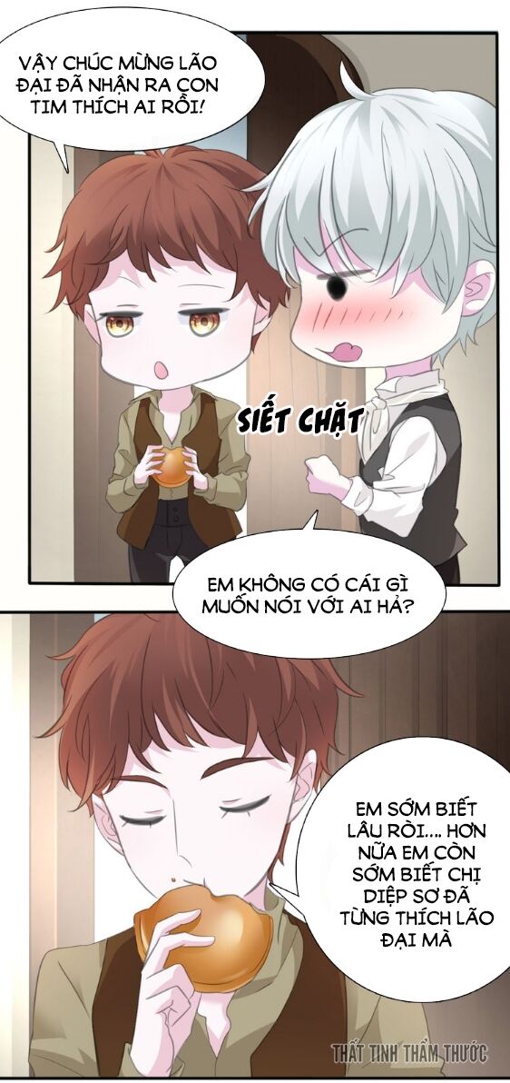 Một lời không hợp liền hút máu: Chapter 46