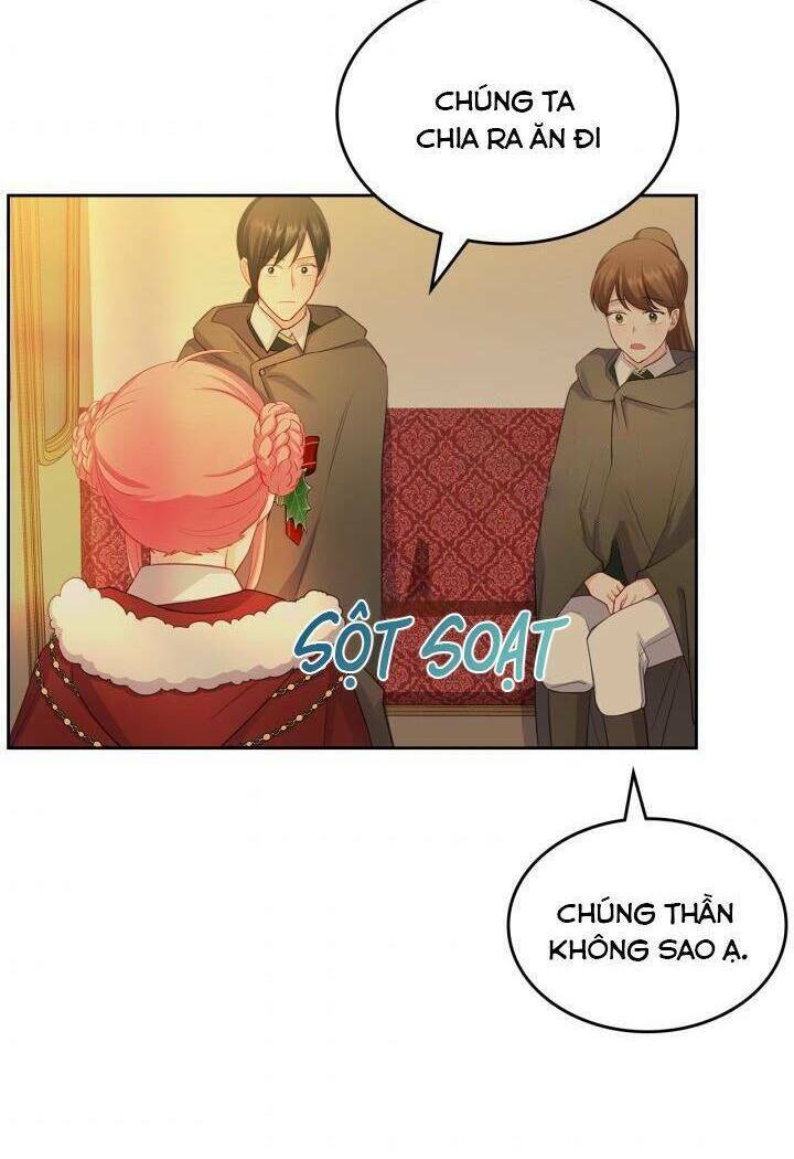 Công Chúa Phản Diện Muốn Ở Trong Ngôi Nhà Bánh Quy: Chapter 57