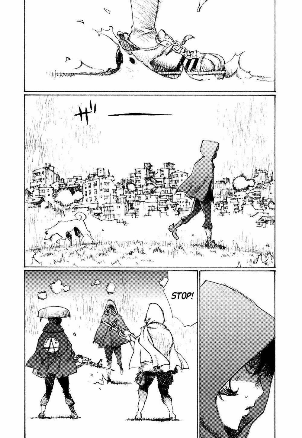 Alice In Hell: Chapter 17