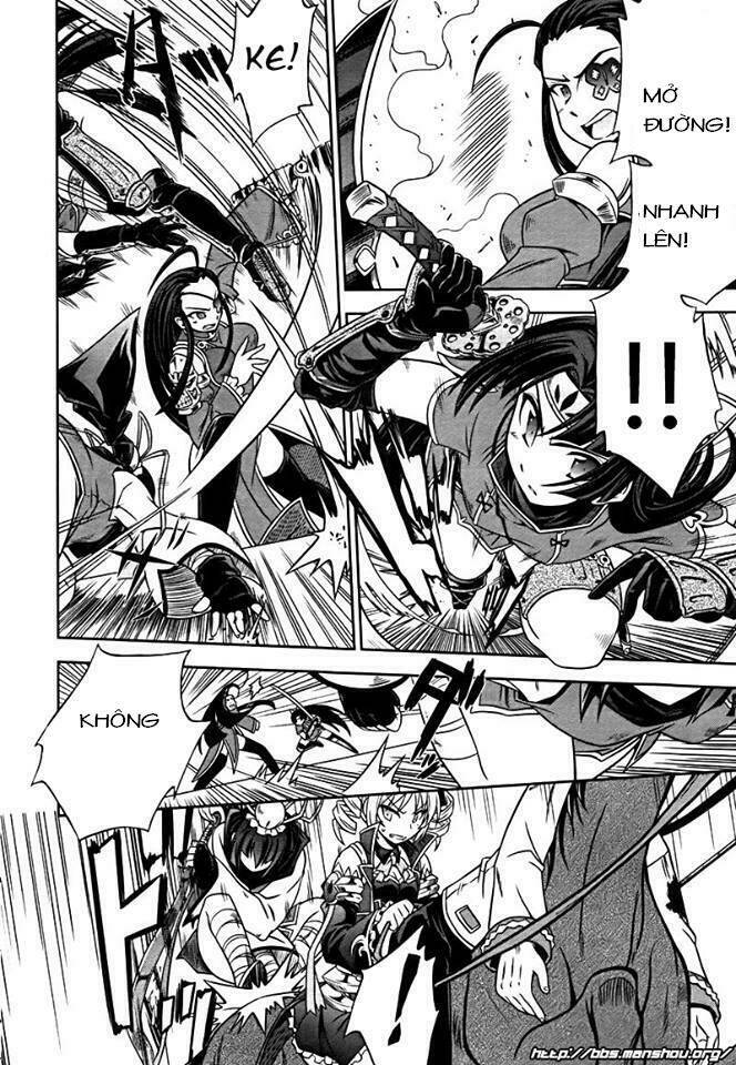 Shin Koihime Musou: Chapter 8